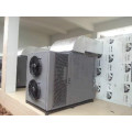 Energy-efficient heat pump dryer dehydrator for fruit and vegetable